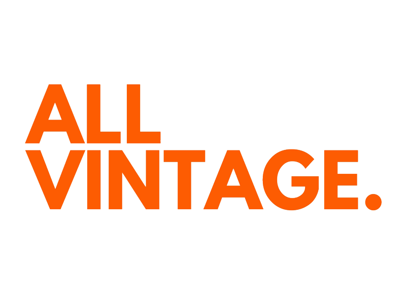 Logo unseres Kunden All Vintage