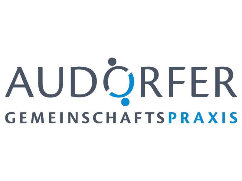 Logo Audorfer Gemeinschaftspraxis