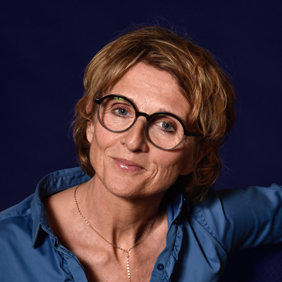 Portraitfoto von Susanne Pawlik